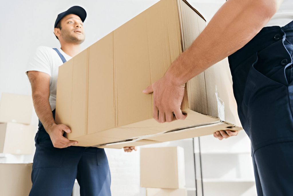Why Hiring Professional Office Movers Makes Business Sense