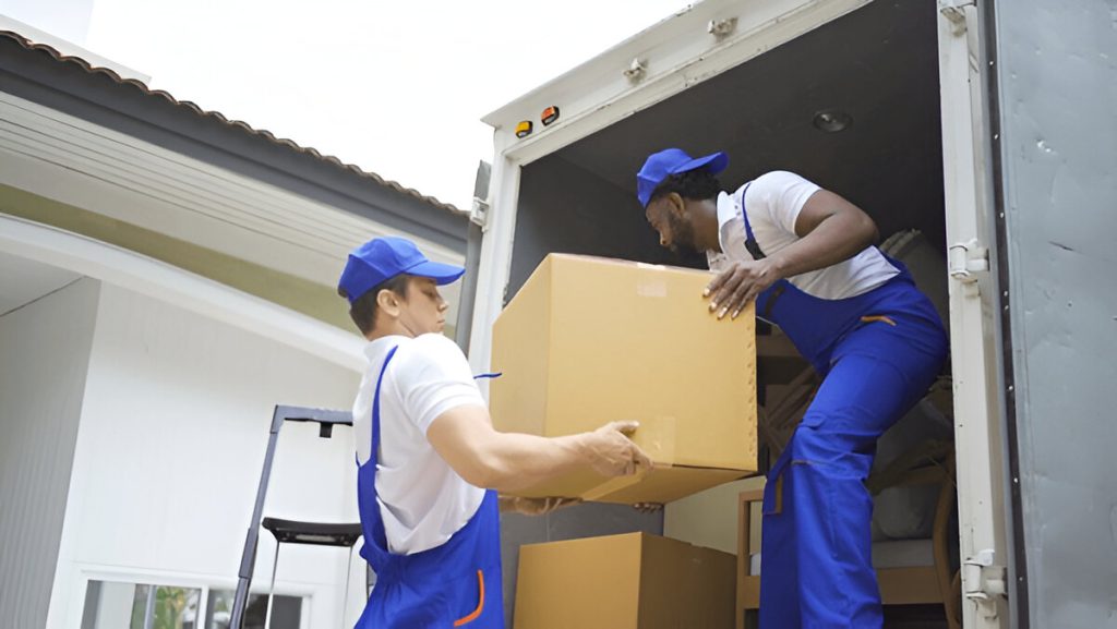 What to Expect During a Residential Move with Centerville Movers